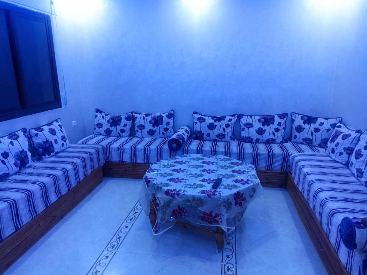 Bel Appartement Chefchaouen Kültér fotó
